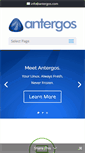 Mobile Screenshot of antergos.com
